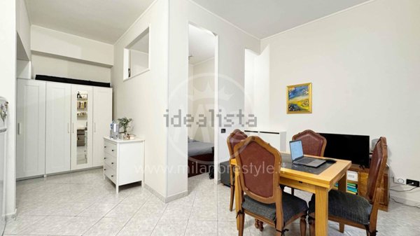 appartamento in vendita a Milano in zona Villapizzone