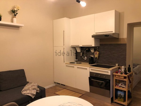 appartamento in vendita a Milano in zona Sempione