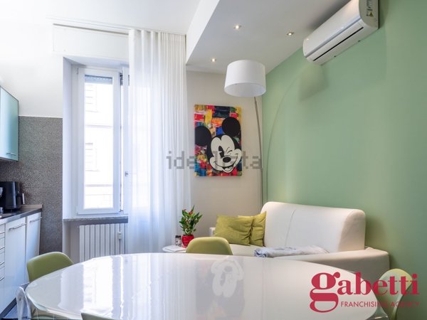 appartamento in vendita a Milano in zona Casoretto