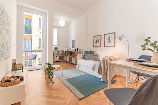 appartamento in vendita a Milano in zona Città Studi