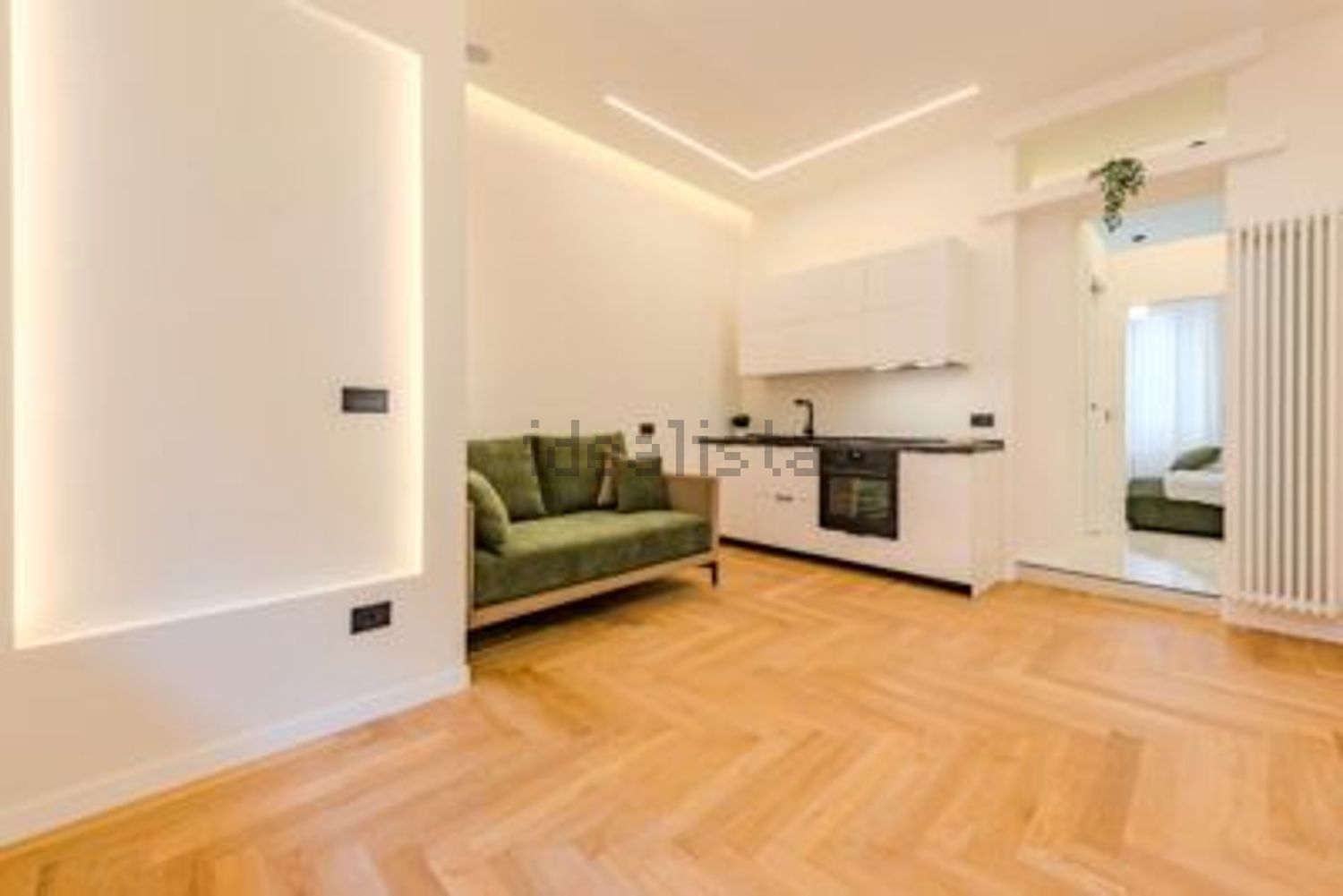appartamento in vendita a Milano in zona Loreto