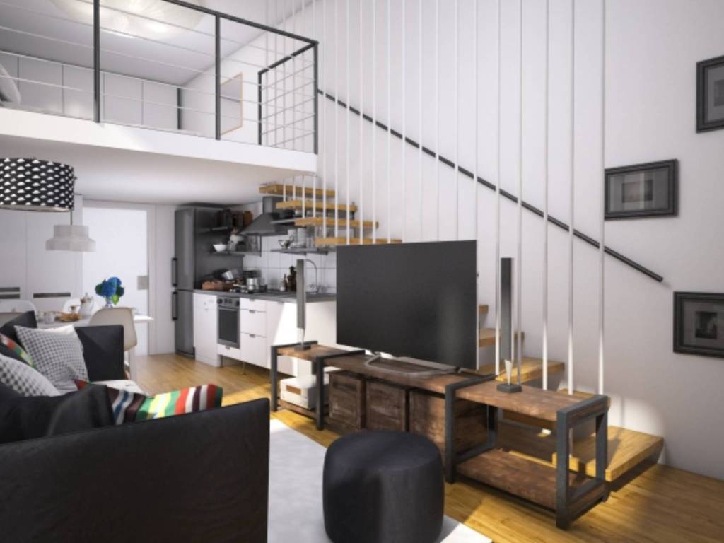 appartamento in vendita a Milano in zona Porta Romana
