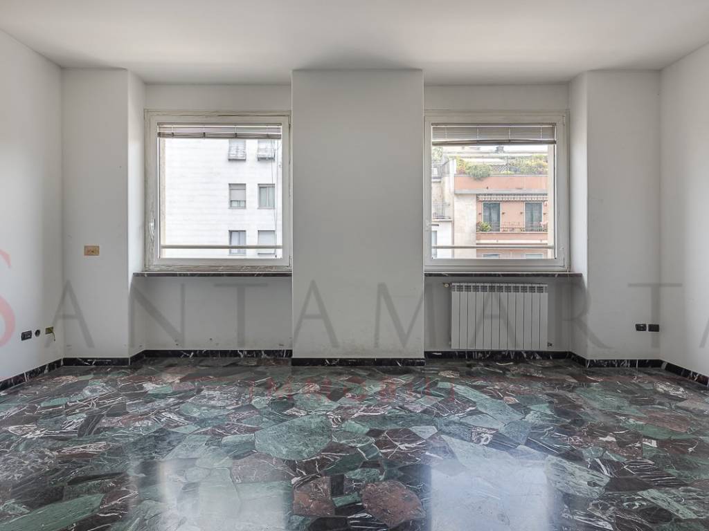 appartamento in vendita a Milano in zona Loreto