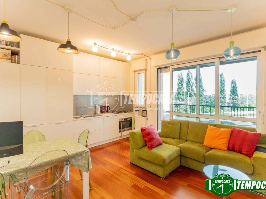 appartamento in vendita a Milano in zona Maggiolina