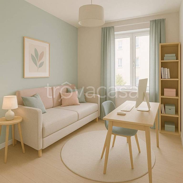 appartamento in vendita a Milano