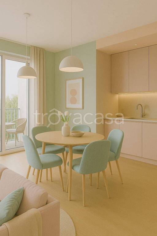 appartamento in vendita a Milano