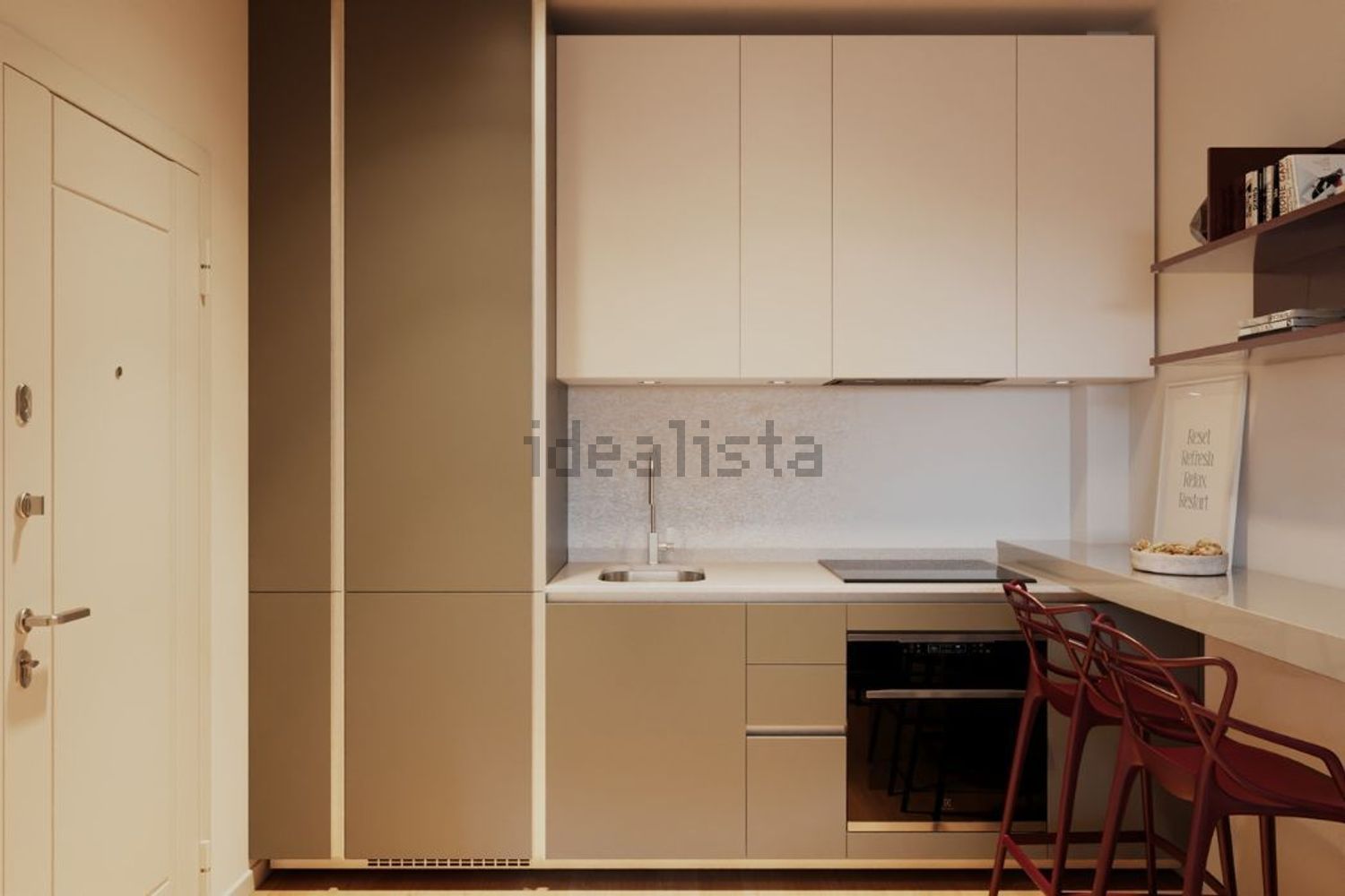 appartamento in vendita a Milano in zona Isola