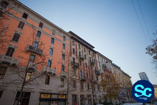 appartamento in vendita a Milano in zona Isola