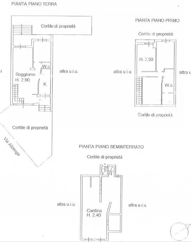 casa indipendente in vendita a Milano in zona San Siro