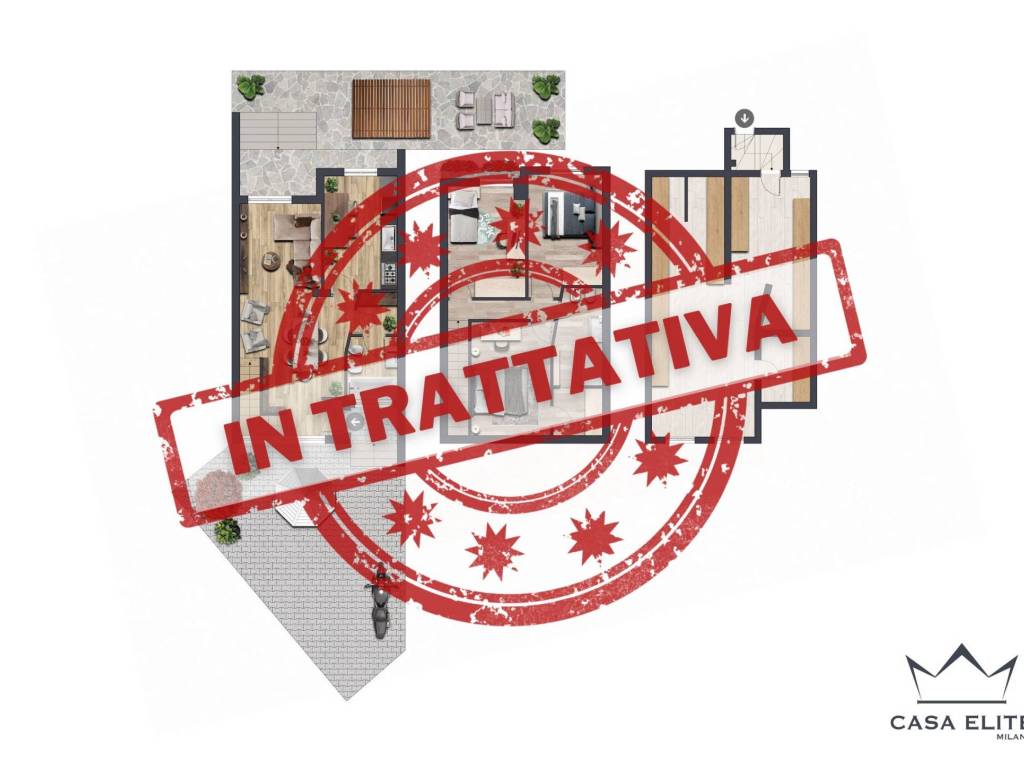casa indipendente in vendita a Milano in zona San Siro