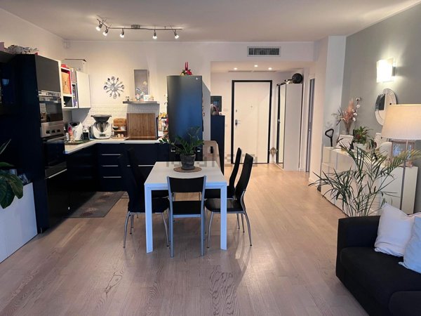 appartamento in vendita a Milano in zona Bovisa