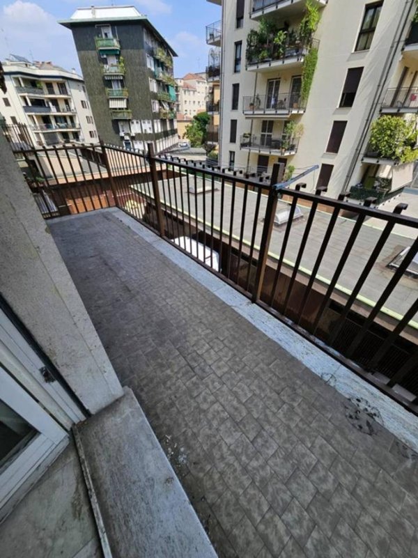 appartamento in vendita a Milano in zona Garegnano