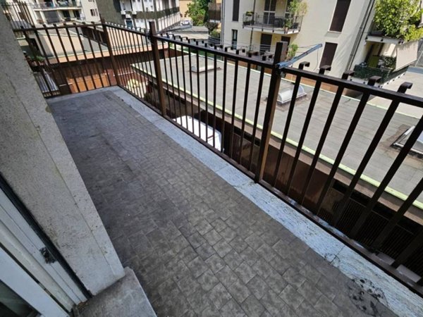 appartamento in vendita a Milano in zona Garegnano