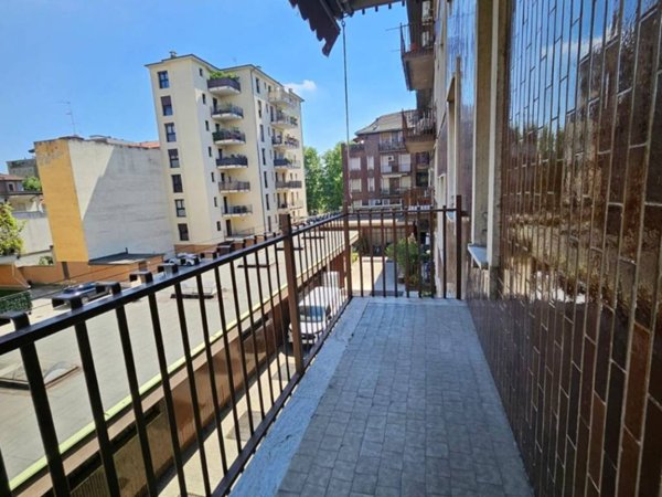 appartamento in vendita a Milano in zona Garegnano