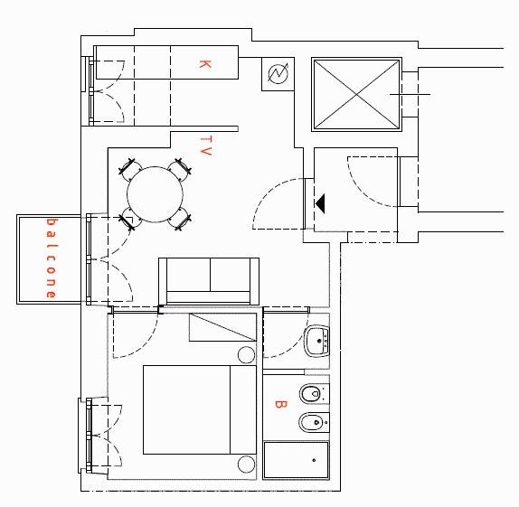 appartamento in vendita a Milano in zona Famagosta