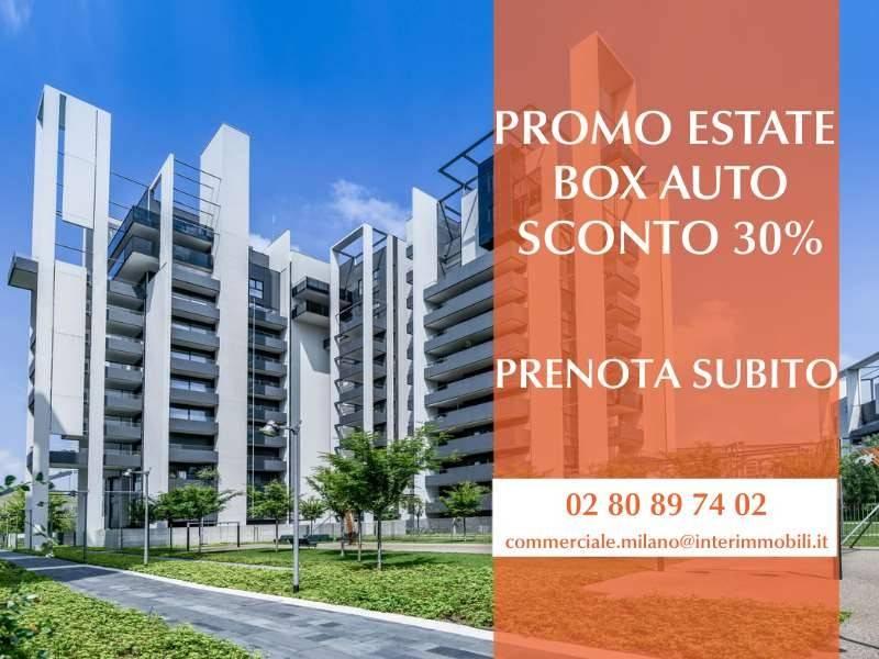 appartamento in vendita a Milano in zona Il Portello
