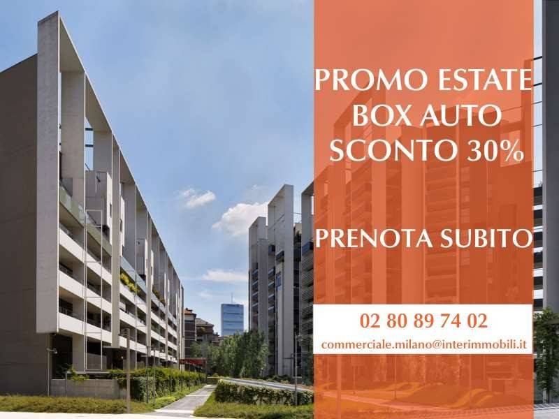 appartamento in vendita a Milano in zona Il Portello