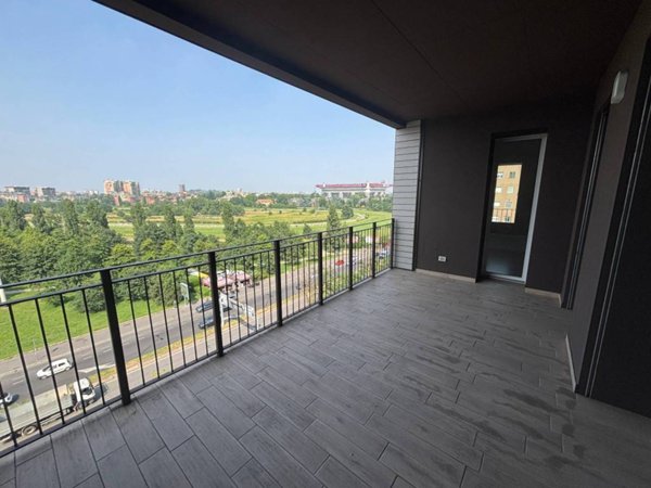 appartamento in vendita a Milano in zona Quarto Cagnino