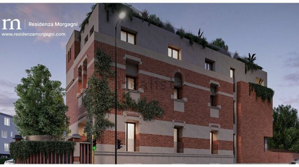 appartamento in vendita a Milano in zona Maggiolina