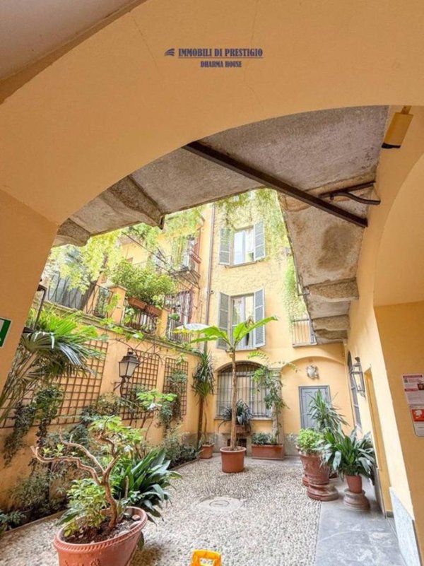appartamento in vendita a Milano in zona Brera