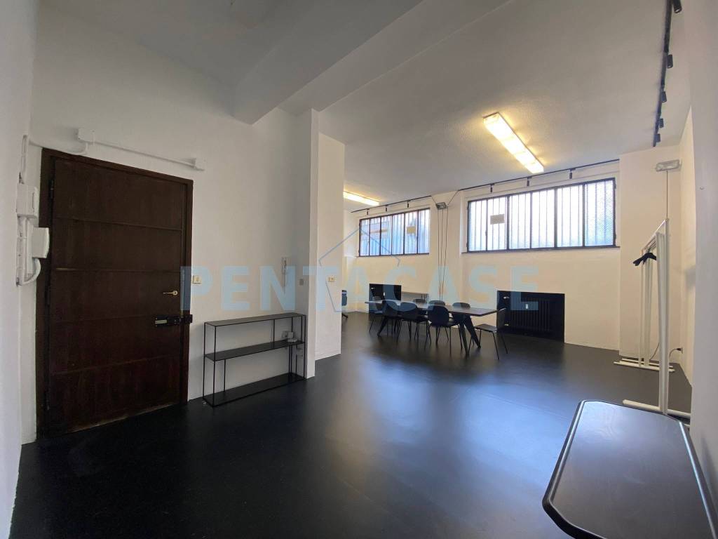 ufficio in vendita a Milano in zona Porta Garibaldi