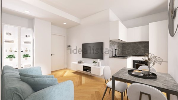 appartamento in vendita a Milano in zona San Vittore