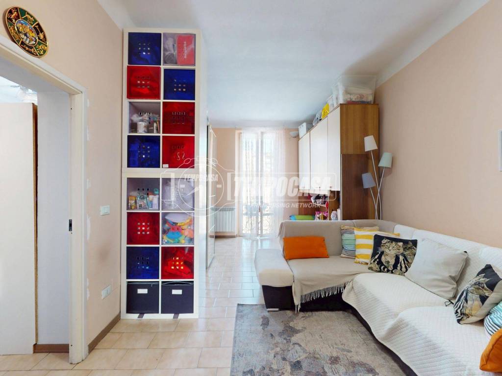 appartamento in vendita a Milano in zona Loreto