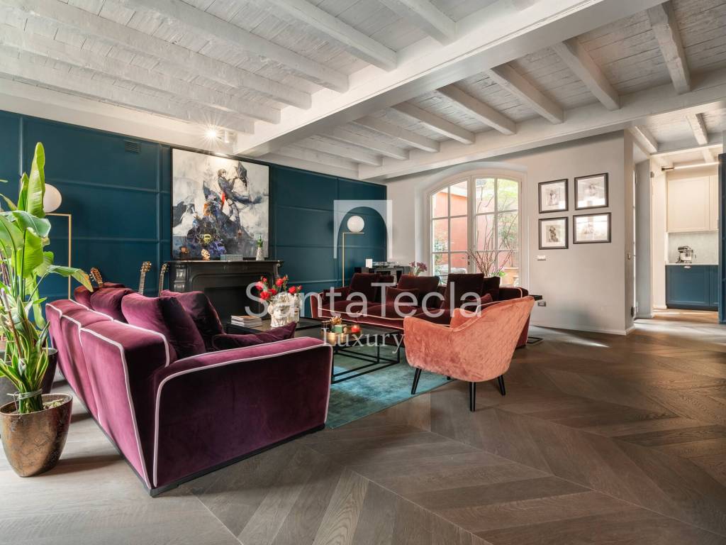 casa indipendente in vendita a Milano in zona Porta Genova