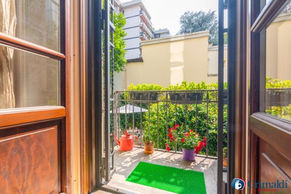 appartamento in vendita a Milano in zona Sempione