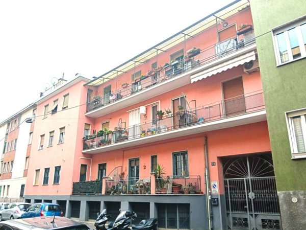 appartamento in vendita a Milano in zona Crescenzago