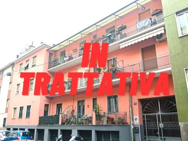 appartamento in vendita a Milano in zona Crescenzago