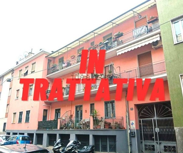 appartamento in vendita a Milano in zona Crescenzago