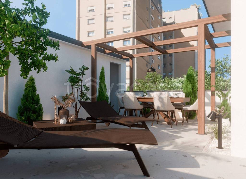 appartamento in vendita a Milano in zona Niguarda