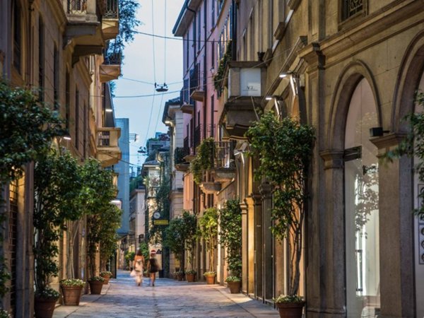 appartamento in vendita a Milano