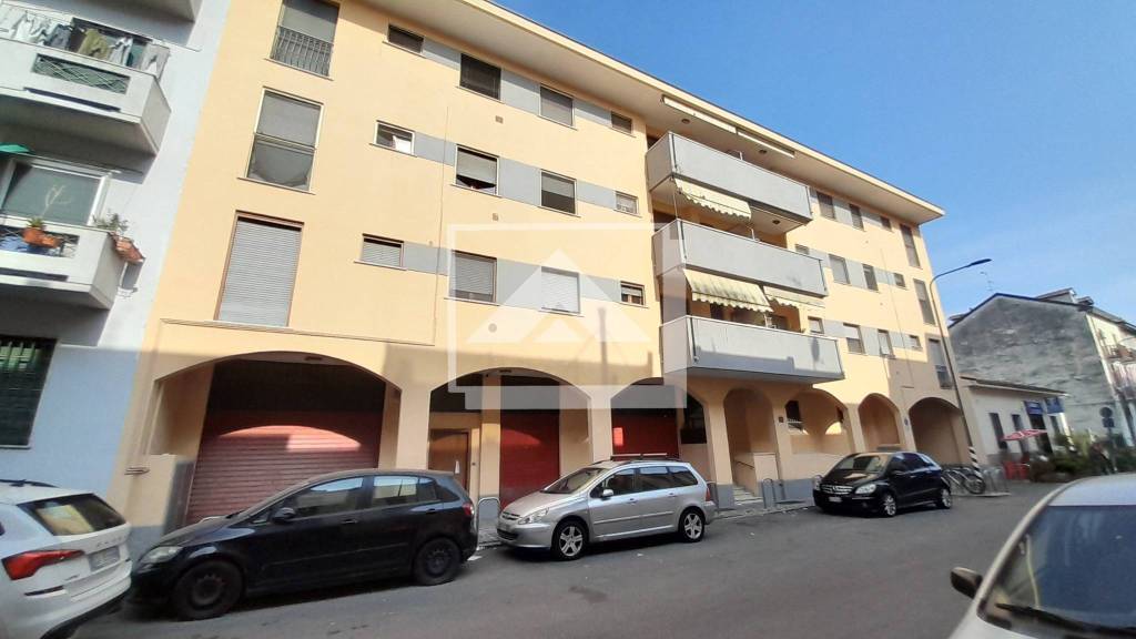 appartamento in vendita a Milano in zona Ponte Lambro
