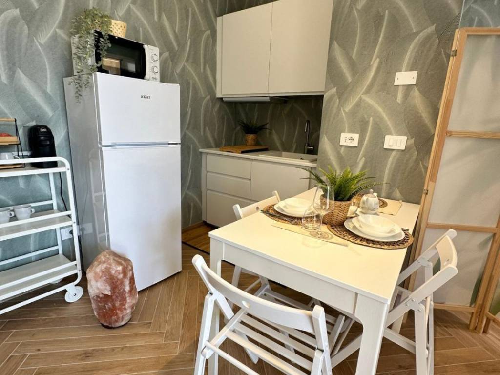 appartamento in vendita a Milano in zona Baggio