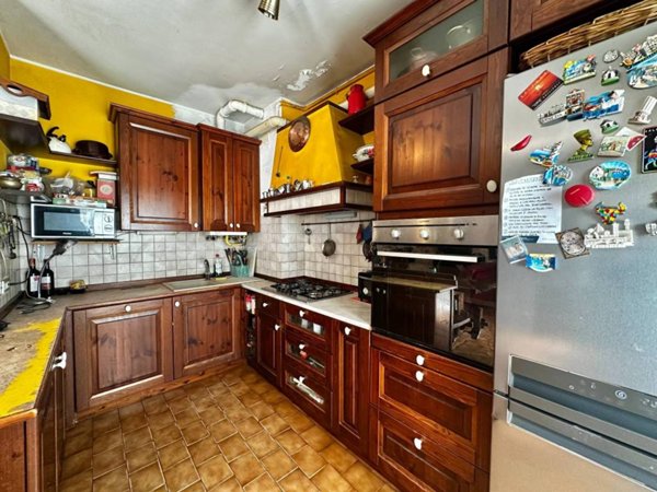 appartamento in vendita a Milano in zona Bruzzano