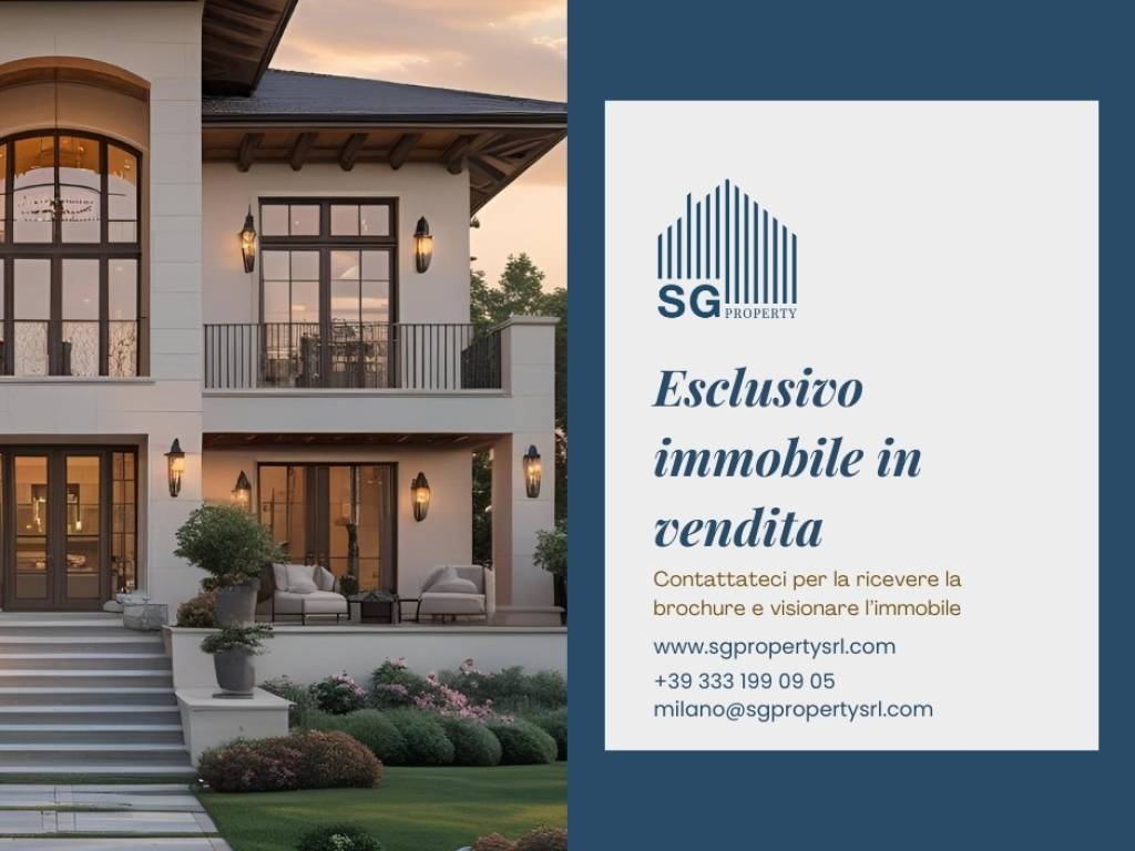 appartamento in vendita a Milano in zona Sempione
