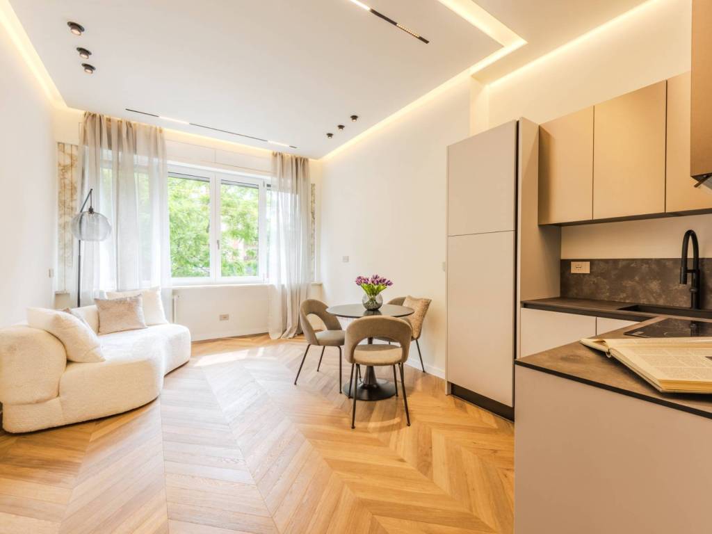 appartamento in vendita a Milano in zona Centro Direzionale