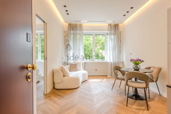 appartamento in vendita a Milano in zona Porta Venezia