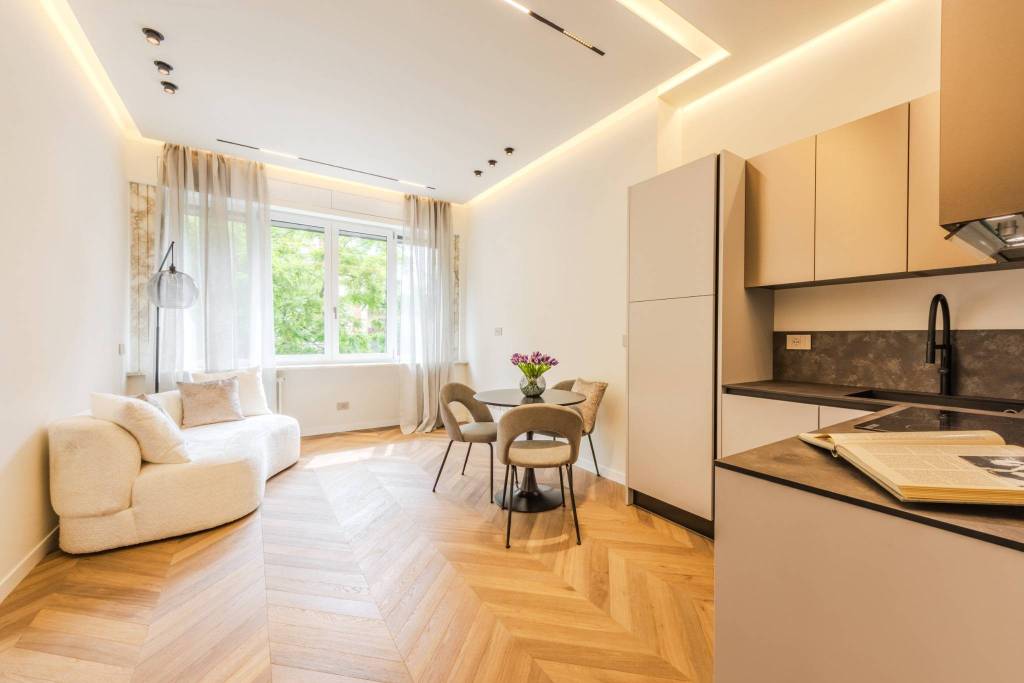 appartamento in vendita a Milano in zona Porta Venezia