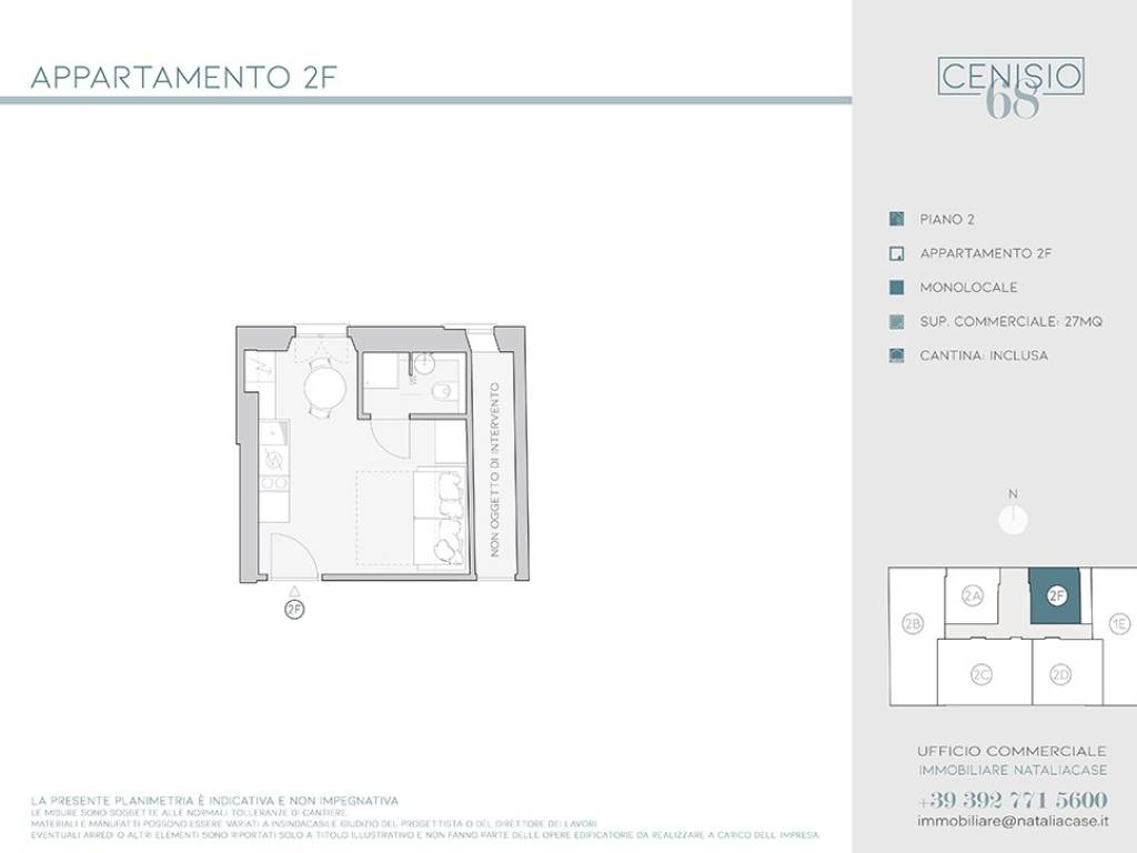 appartamento in vendita a Milano