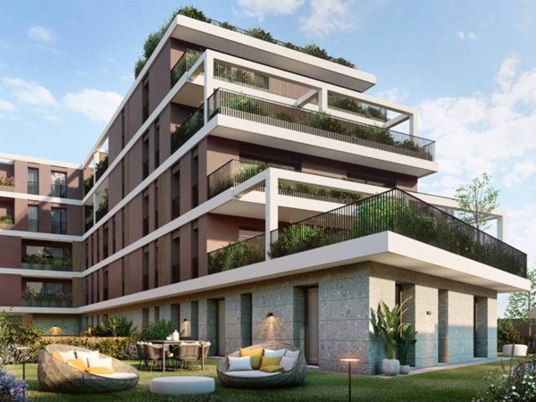appartamento in vendita a Milano in zona Isola