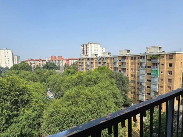 appartamento in vendita a Milano in zona San Siro