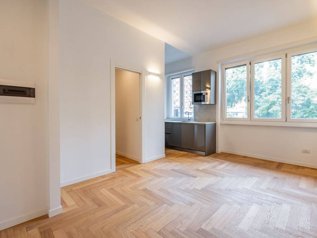 appartamento in vendita a Milano in zona Solari