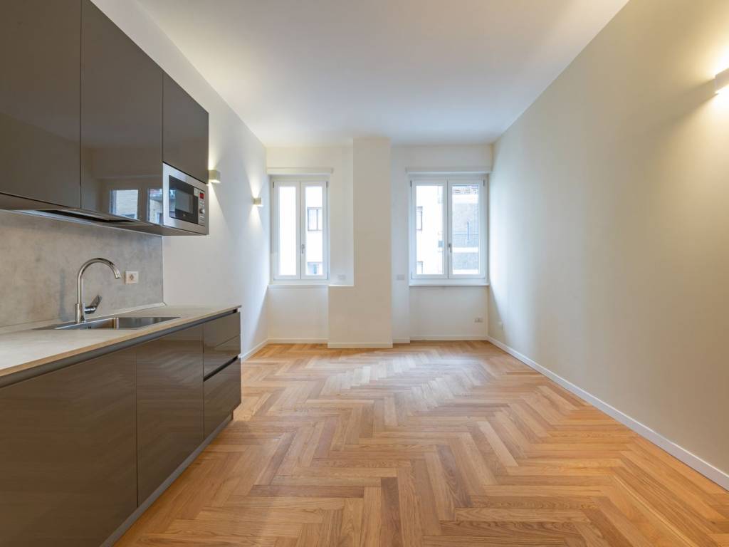 appartamento in vendita a Milano in zona Solari
