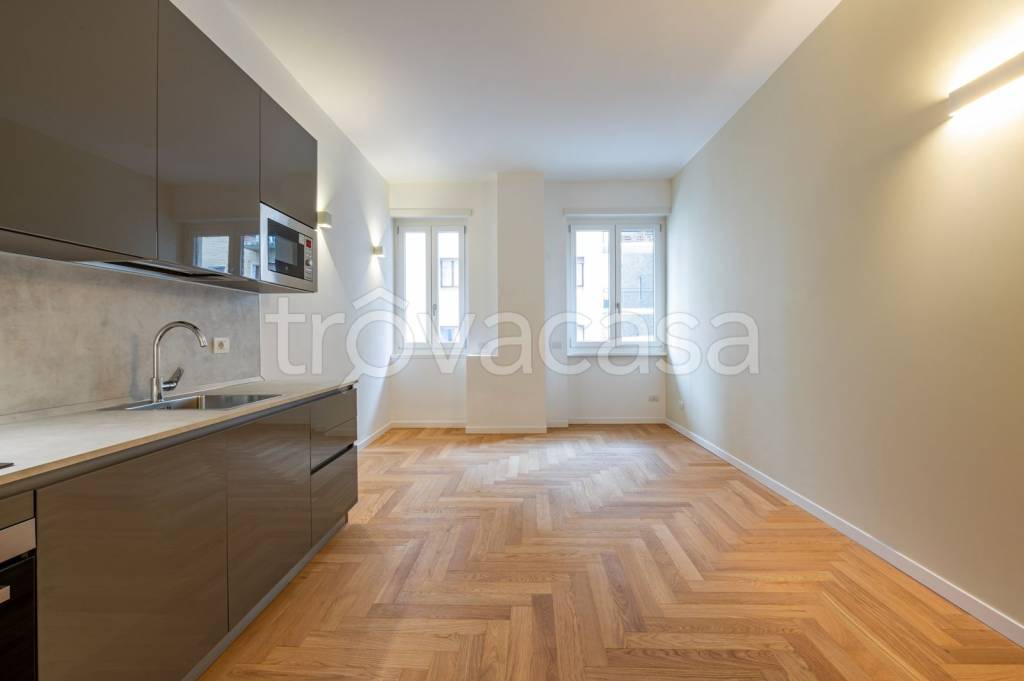 appartamento in vendita a Milano in zona Solari