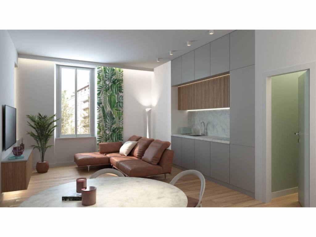 appartamento in vendita a Milano in zona Isola