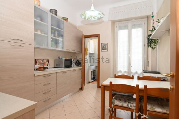 appartamento in vendita a Milano in zona Garegnano