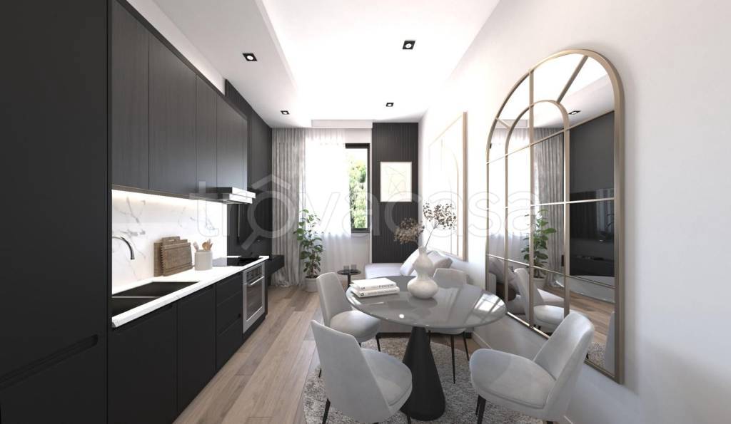 appartamento in vendita a Milano in zona San Siro
